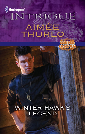 Title details for Winter Hawk's Legend by Aimée Thurlo - Available